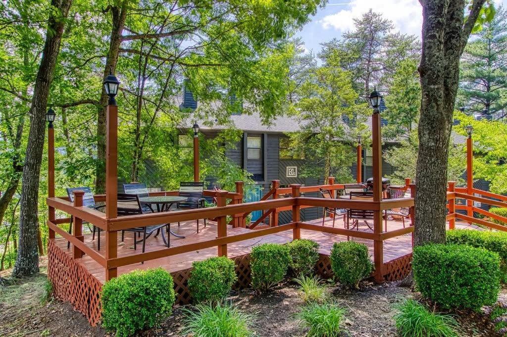 Сasa de vacaciones Pinecrest Townhomes-1king-2queen Unit-renovated Pigeon Forge