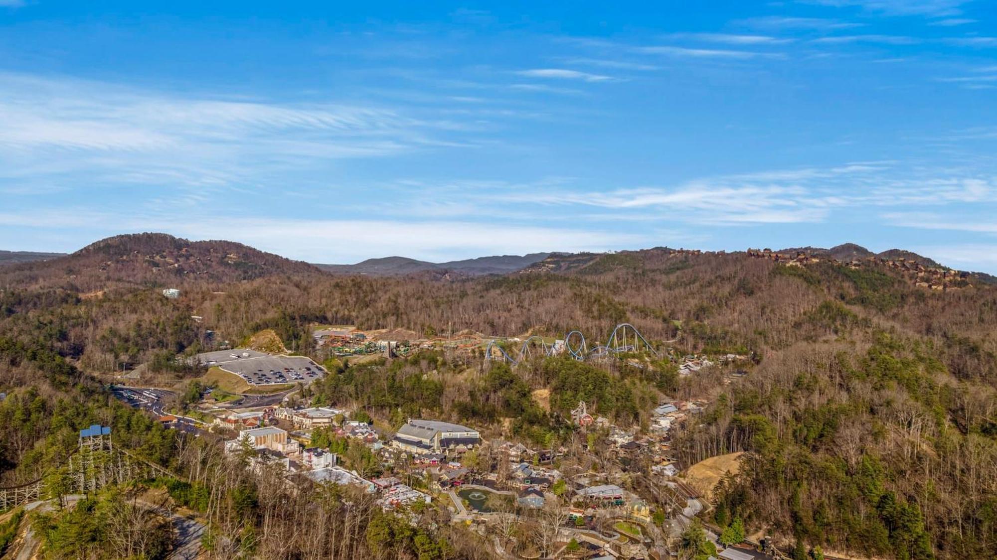 Pinecrest Townhomes-1king-2queen Unit-renovated Сasa de vacaciones Pigeon Forge